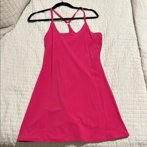 OV Exercise Dress